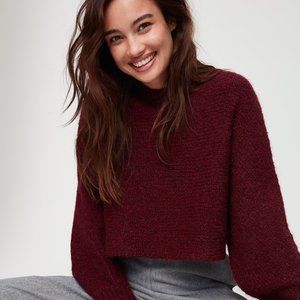 Aritzia Wilfred Free Sweater | Lolan Sweater